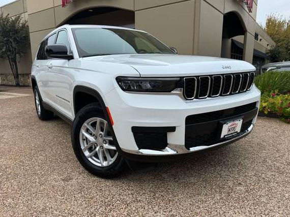 JEEP GRAND CHEROKEE L 2025 1C4RJJAG7S8638921 image JEEP GRAND CHEROKEE L 2025 1C4RJJAG7S8638921 image